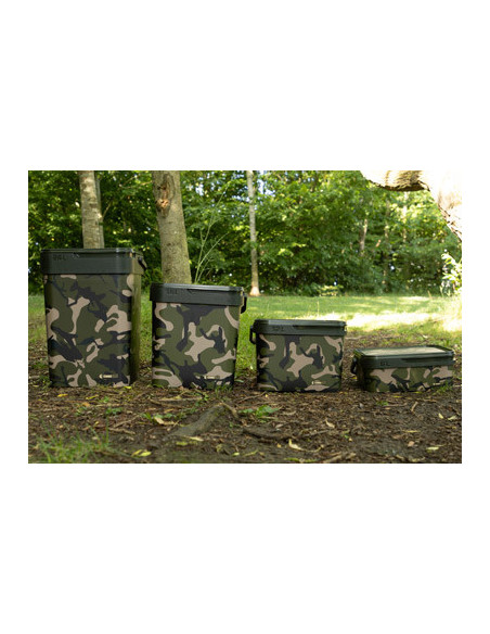 Fox  camo bucket 18L