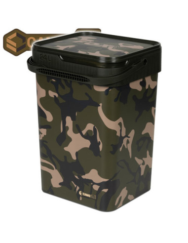 Fox  camo bucket 24L