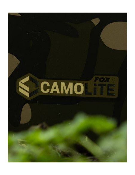 Fox  camo bucket 6L
