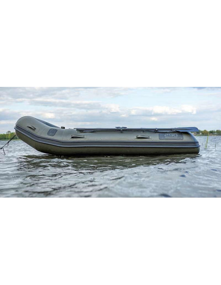 Fox inflatable boat air deck  290X 2.9m