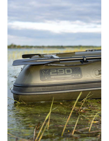 Fox inflatable boat air deck  290X 2.9m