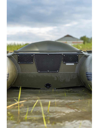 Fox inflatable boat air deck  290X 2.9m