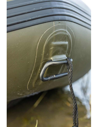 Fox inflatable boat air deck  290X 2.9m