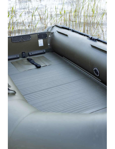 Fox inflatable boat air deck  290X 2.9m