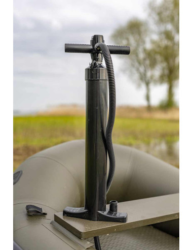 Fox inflatable boat air deck  290X 2.9m