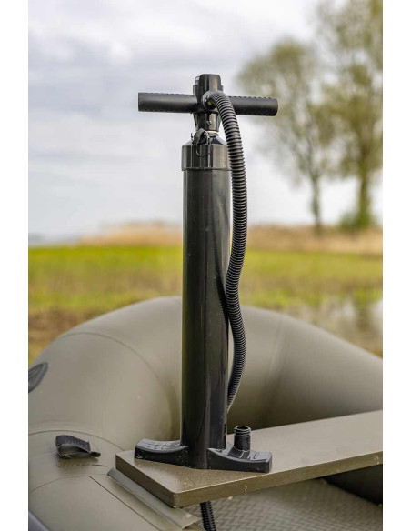 Fox inflatable boat air deck  290X 2.9m