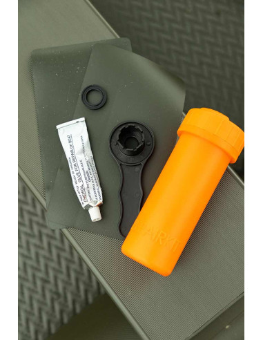 Fox inflatable boat air deck  290X 2.9m