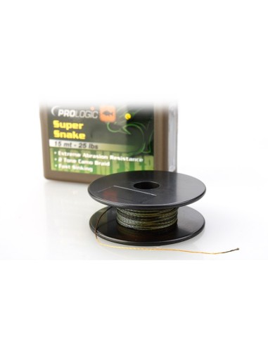 Prologic super snake 15m 25lb