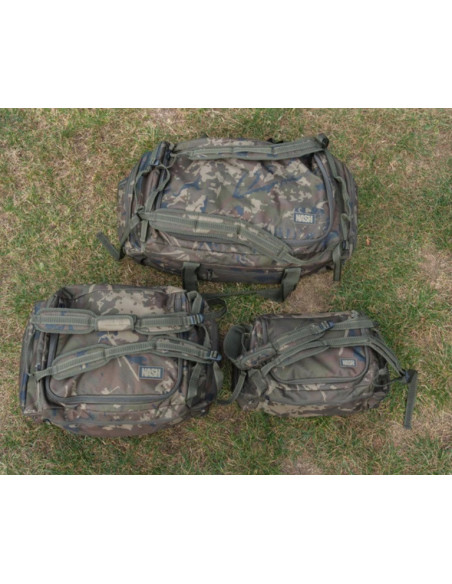 Nash subterfuge duffel bag large 90L