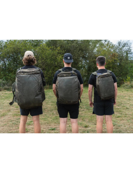 Nash subterfuge duffel bag large 90L