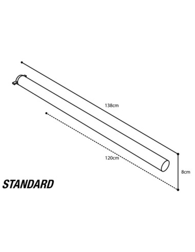 Nash scope OPS stink bag standar