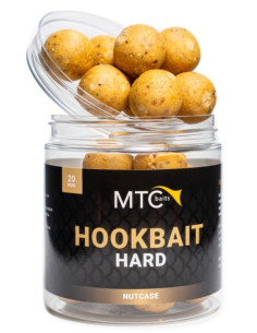 MTC baits hookbait hard nutcase 16mm