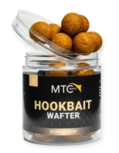 MTC baits hookbait wafter ester & cream 20mm