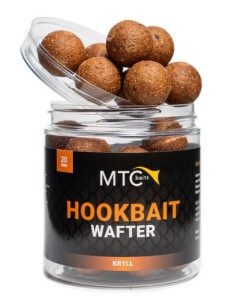 MTC baits hookbait wafter krill 20mm