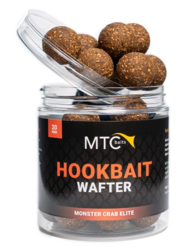 MTC baits hookbait wafter monster crab 20mm