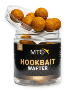 MTC baits hookbait wafter nutcase 20mm