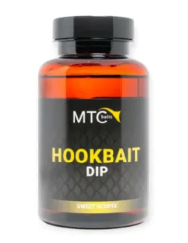 MTC baits hookbait dip big banana 250ml
