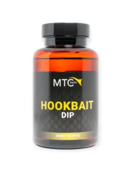 MTC baits hookbait dip big banana 250ml