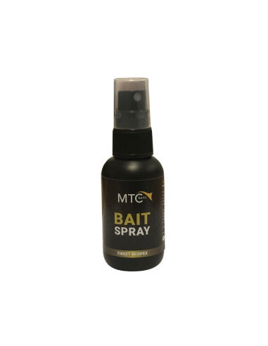MTC baits bait spray big banana 50ml