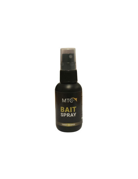 MTC baits bait spray big banana 50ml