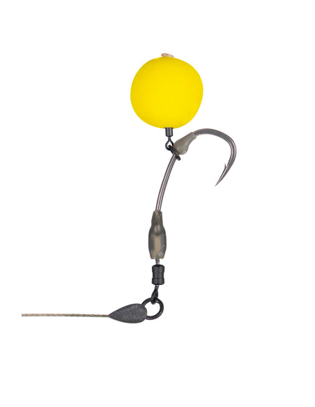 Fox edges power grip tungsten putty