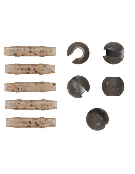 Fox edges tubing tungsten heli bead kit