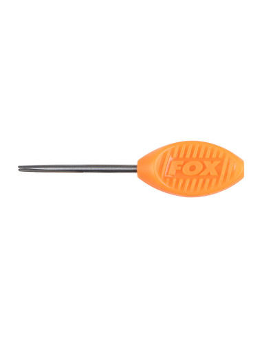 Fox edges tubing threader