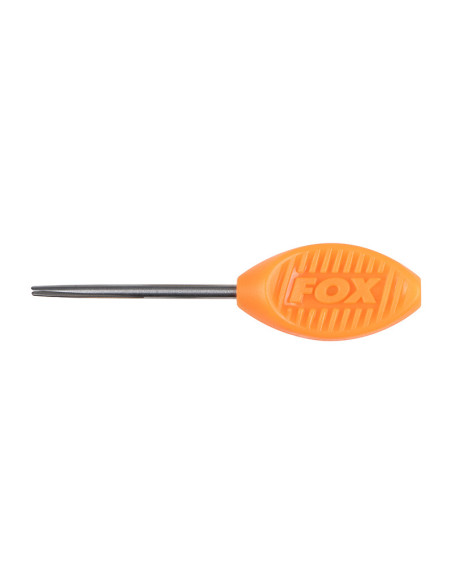 Fox edges tubing threader
