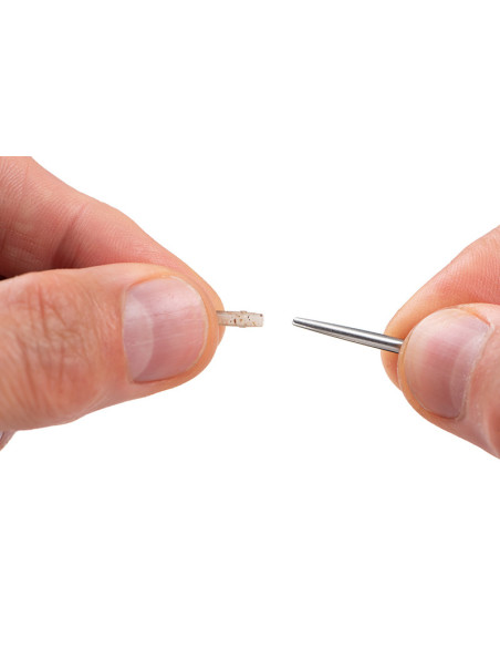 Fox edges tubing threader