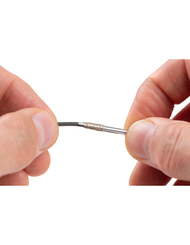 Fox edges tubing threader