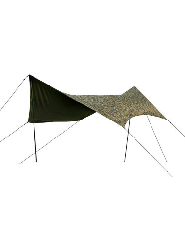 Fox new camolite tarp grande