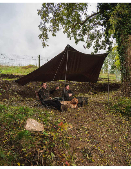Fox new camolite tarp grande