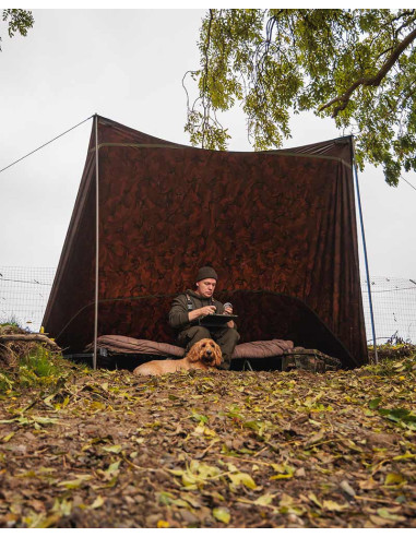 Fox new camolite tarp grande