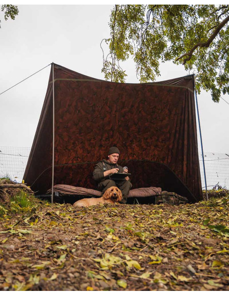 Fox new camolite tarp grande