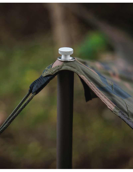 Fox new camolite tarp grande