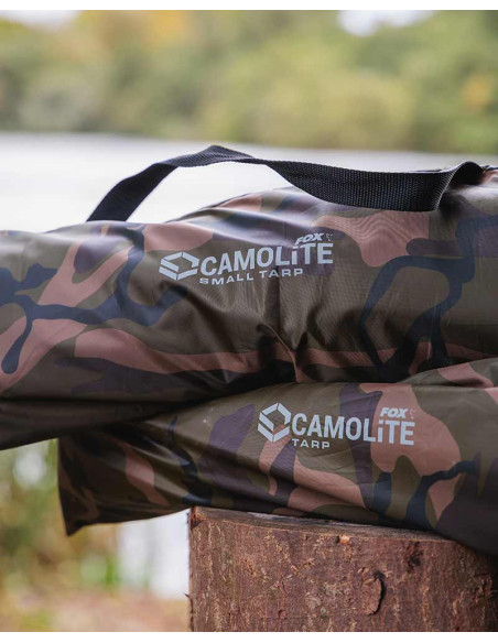 Fox new camolite tarp grande
