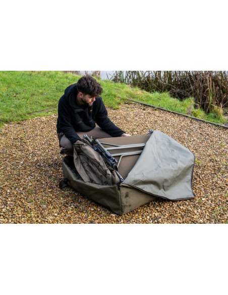 Avid carp RVS bedchair bag wide