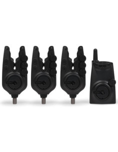 Avid carp bites VTS+ 3 rod set