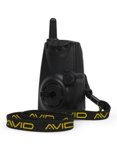 Avid carp bites VTS+ 3 rod set