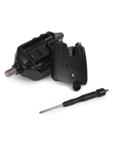 Avid carp bites VTS+ 3 rod set