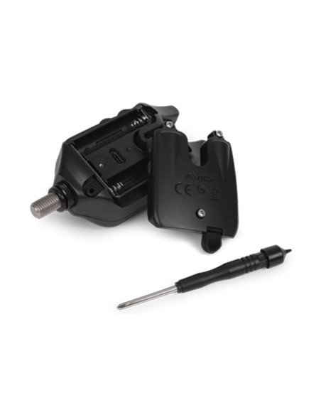 Avid carp bites VTS+ 3 rod set