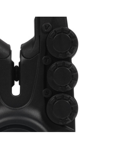 Avid carp bites VTS+ 3 rod set