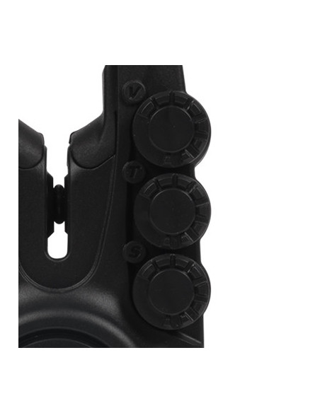 Avid carp bites VTS+ 3 rod set