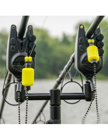 Avid carp bites VTS+ 3 rod set