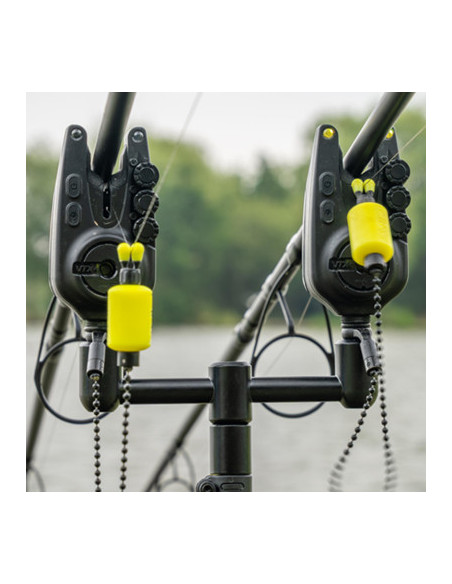 Avid carp bites VTS+ 3 rod set