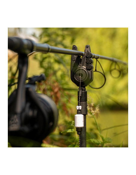 Avid carp bites VTS+ 3 rod set