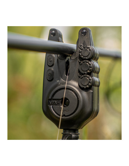 Avid carp bites VTS+ 3 rod set