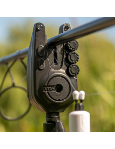 Avid carp bites VTS+ 3 rod set