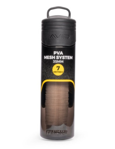 Avid carp transfer PVA mesh system 35mm