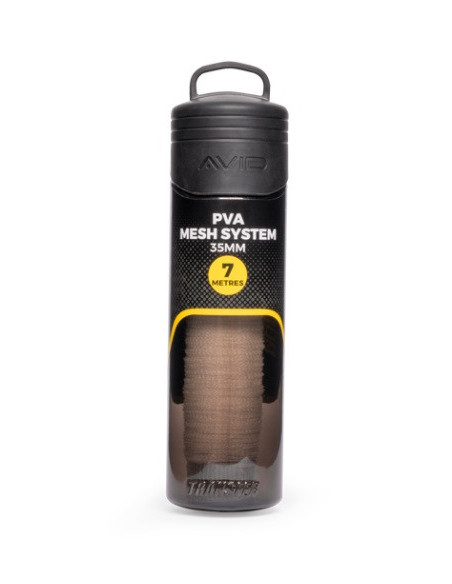 Avid carp transfer PVA mesh system 35mm